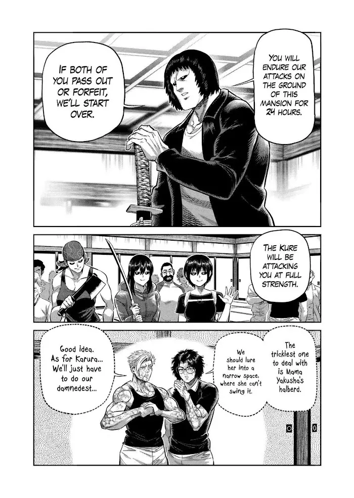 Kengan Omega Chapter 301 image 15_optimized